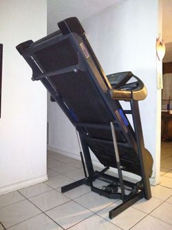 Xterra treadmill