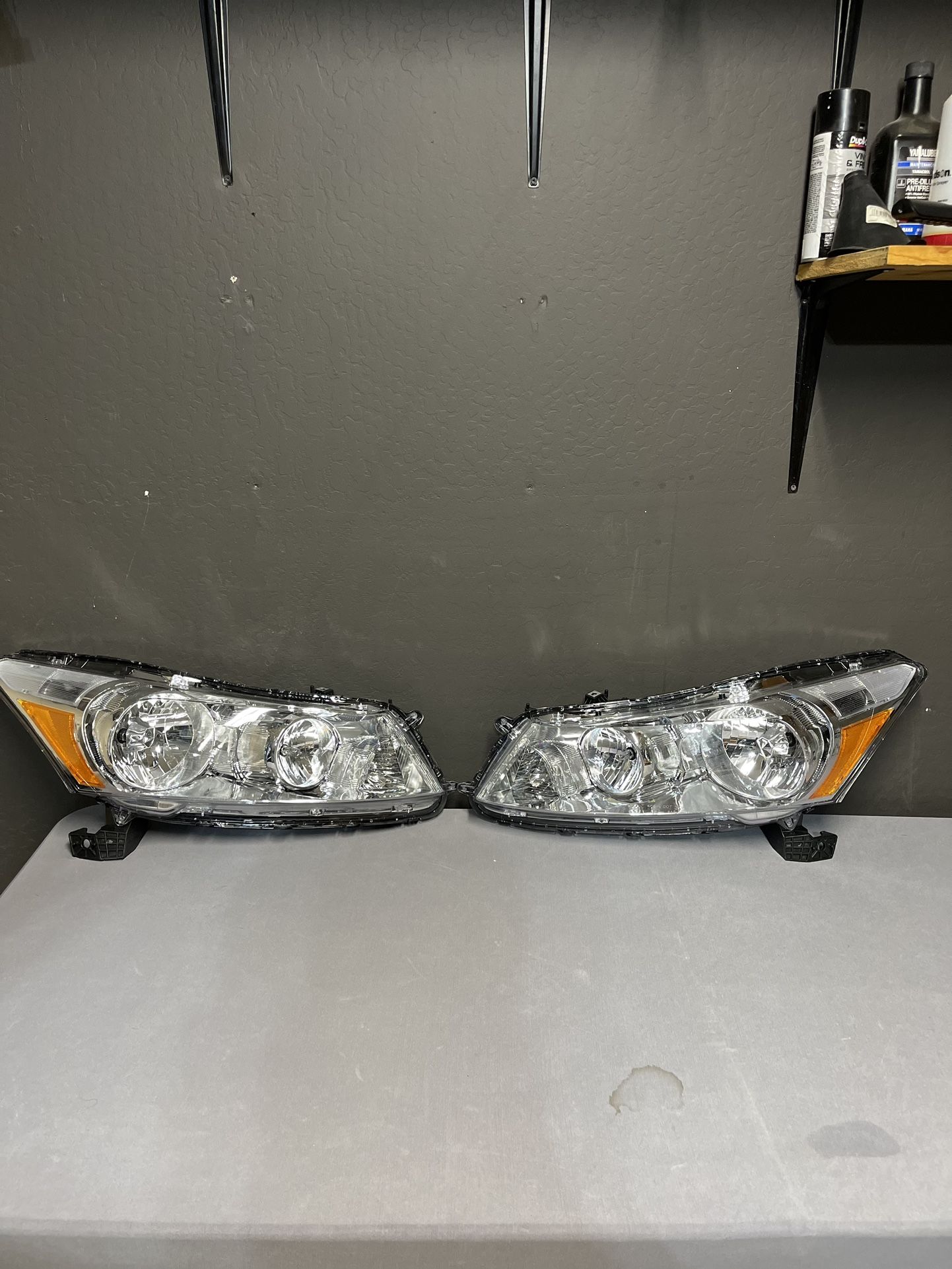 Honda Accord Headlights