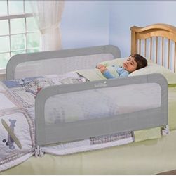 Summer bed rails