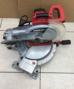 $150 ..SKILSaw Compund Miter Saw  3315 Tested Works Great!!
