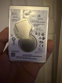 Seagate 1Tb 2.5 for ps3 or ps4  or laptop