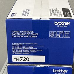 Brother Toner 720