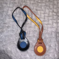 Apple Air Tag Case Keychain 