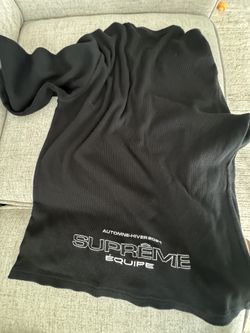 SUPREME SWEATER