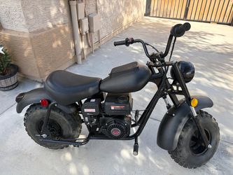 MB200 Baja Warrior minibike new 212cc & TC mini bike