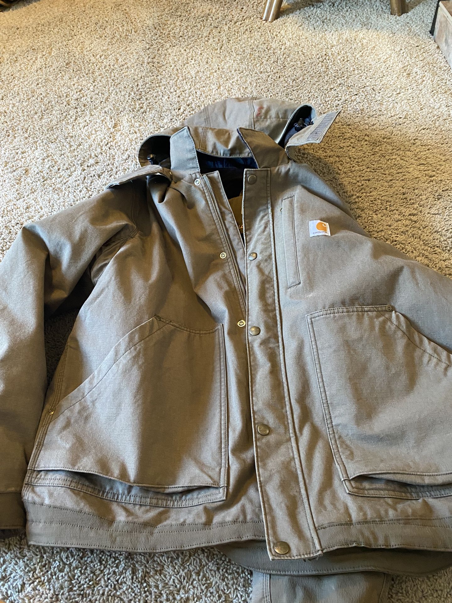 Men’s XL Carhartt Full Swing Jacket
