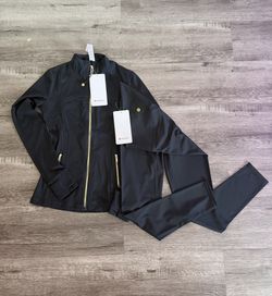 Black Lululemon Set