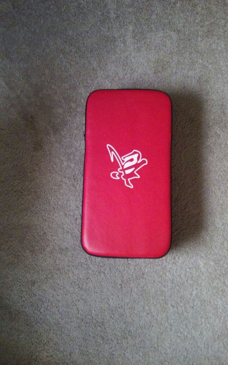Training strike sheild