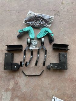 Kayak/Surf Board Garage Hoist