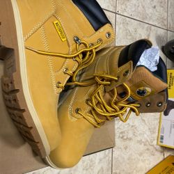 Brahma Work Boot Soft Toe Size 9