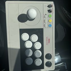 8BitDo Arcade stick (Japanese Custom Buttons And joystick)