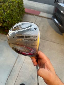 Cobra King Cobra M-Speed Offset
