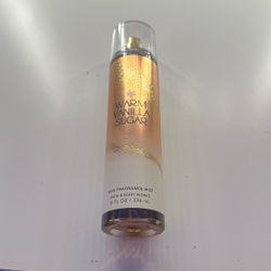 Warm Vanilla Sugar Perfume 