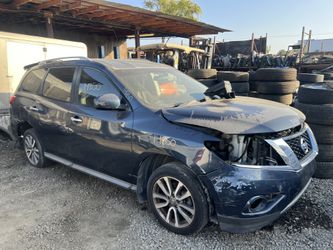Parts for NISSAN PATHFINDER FWD 4D SUV SV 3.5L 2013 - Stock # 14850