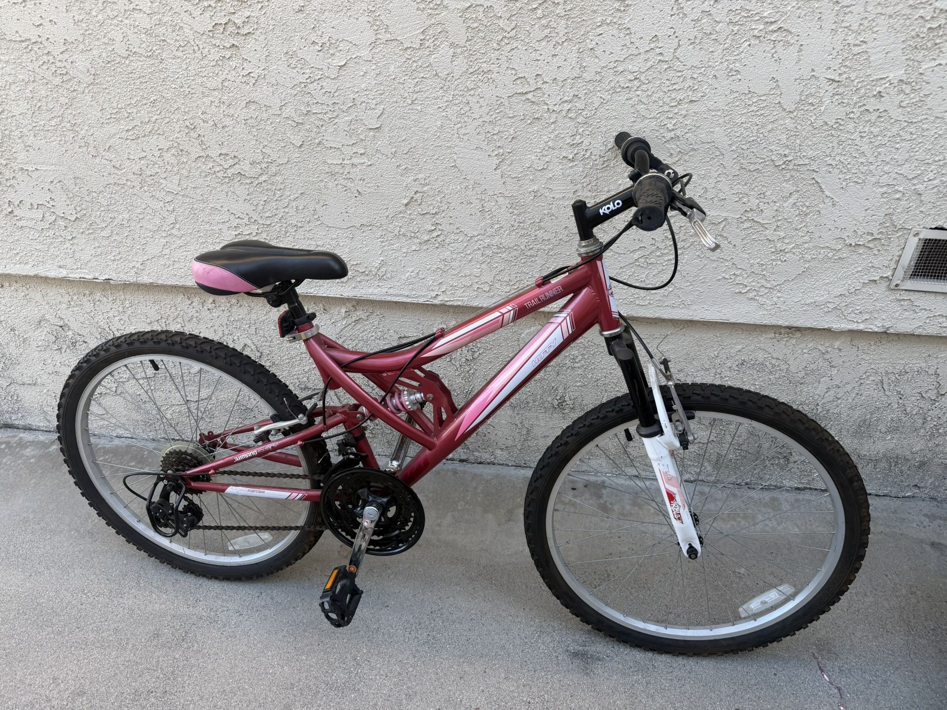 24 Inch Huffy Trailblazer For Sale