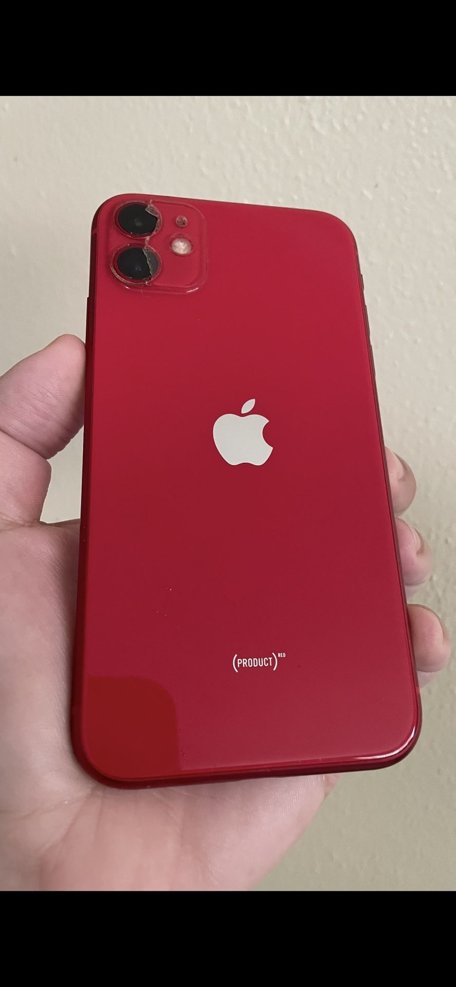 iPhone 11 Red