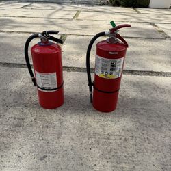 Fire Extinguishers For Sale H Town