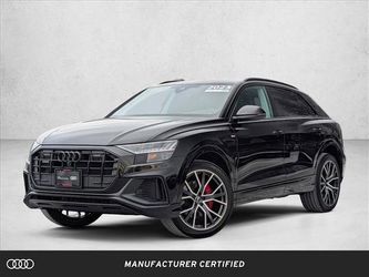 2023 Audi Q8