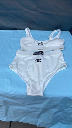 Swimware  white  size small