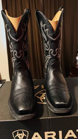 Ariat men’s boots
