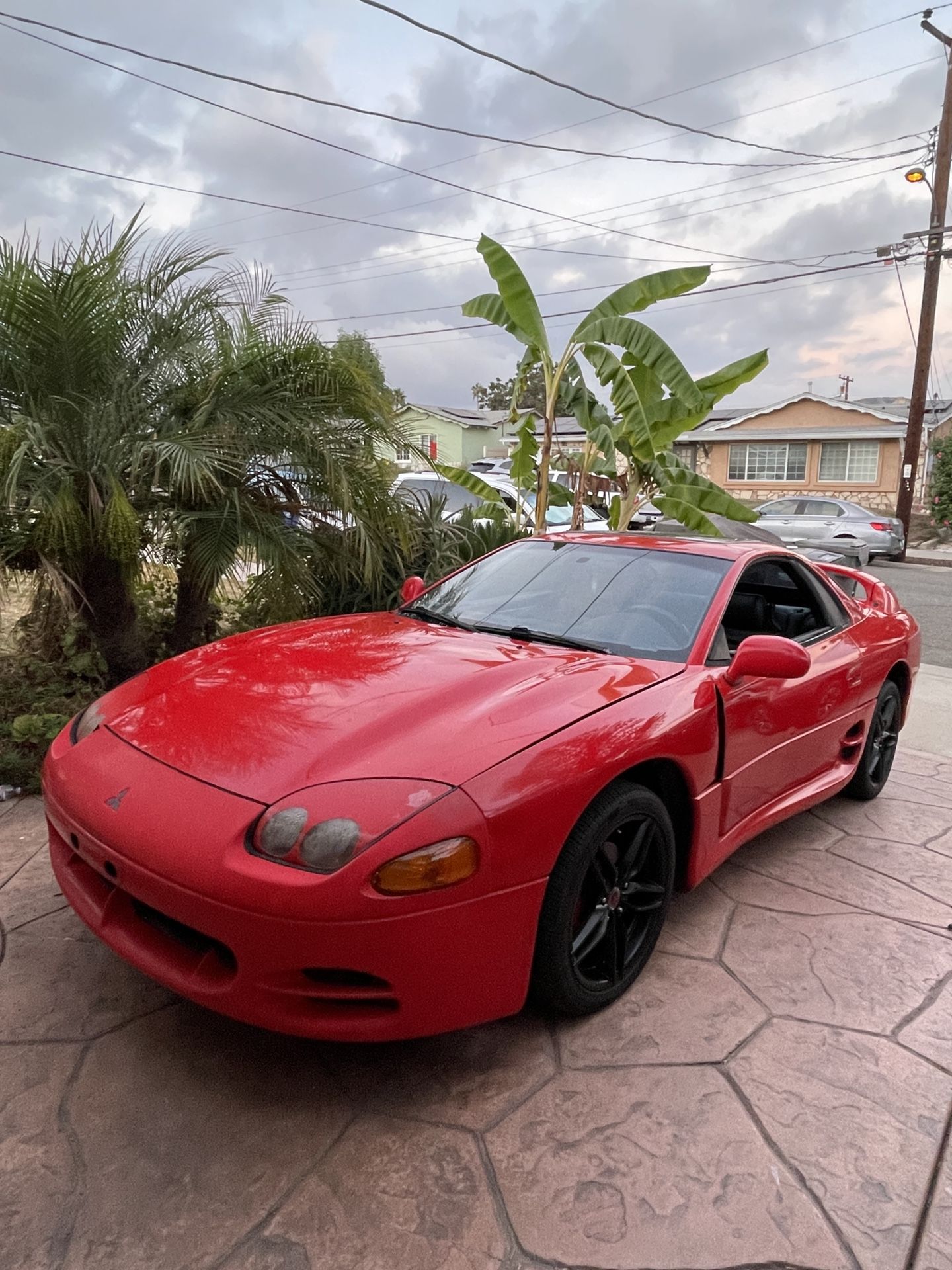 1999 Mitsubishi 3000gt for Sale in Spring Valley, CA - OfferUp