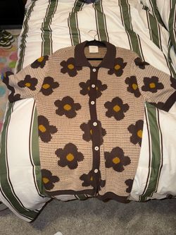 FLOWER T-SHIRT