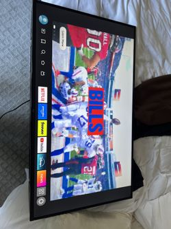 50 Inch Amazon Fire Tv 4k UHD Smart tv 