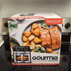 Gourmia Digital air fryer 