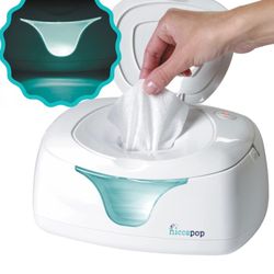 hiccapop Baby Wipe Warmer 