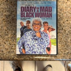 Diary of a mad black woman