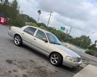 2007 Mercury Grand Marquis