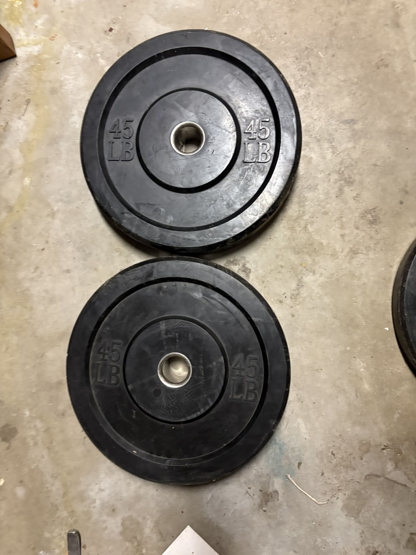 Bumper Plates