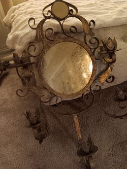Large Sconce
