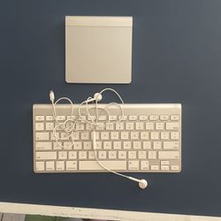 Apple Wireless Mouse And Keyboard