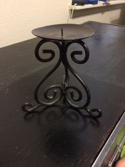 Candle holder