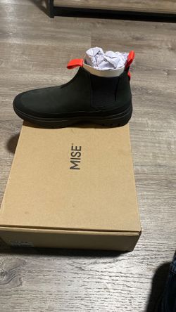 MISE Work Shoes