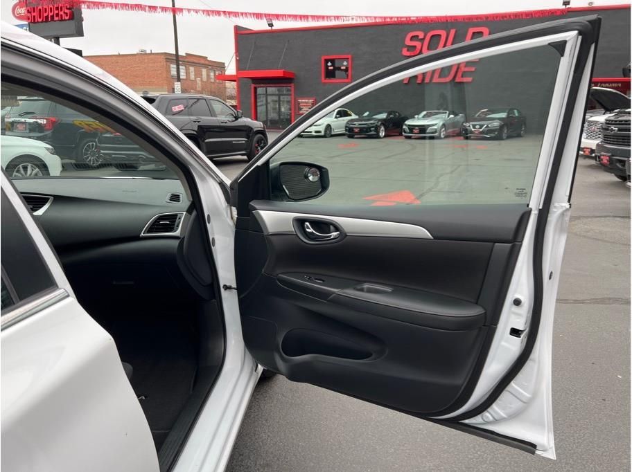 2018 Nissan Sentra