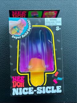 Needoh nice-sicle