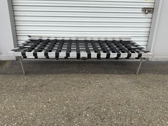 Aluminum bunk
