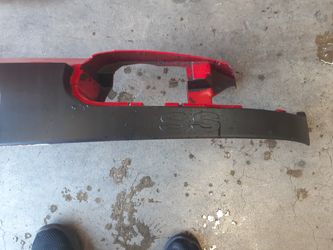 98-02 rear camaro panel