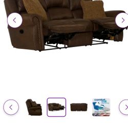 "NEW" SOFA RECLINER ** $400 ** 