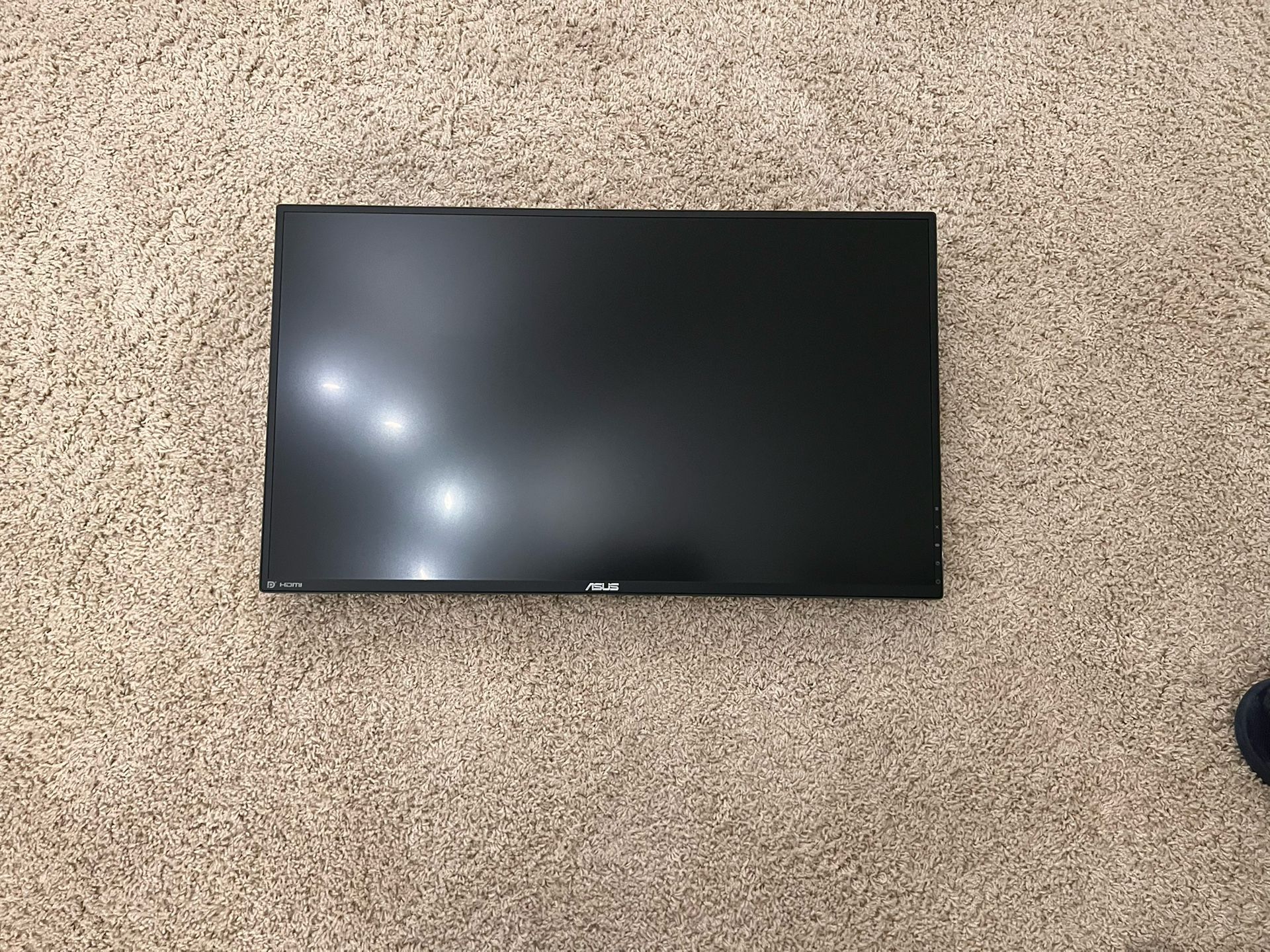 ASUS ROG Swift PG279QZ 27" WQHD 1440P IPS 165Hz DP HDMI Ergonomic Eye Care G-Sync Gaming Monitor