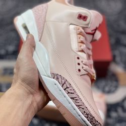 Air Jordan 3 Retro   Valentine's Day