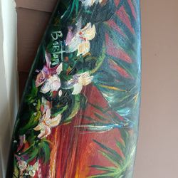 Barton Surfboard 