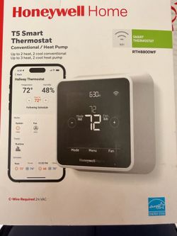 Honeywell Thermostat