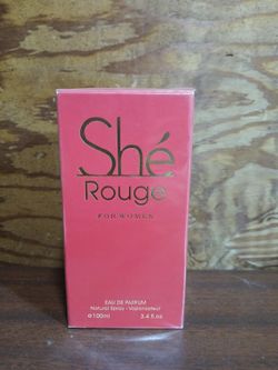 Women's perfume