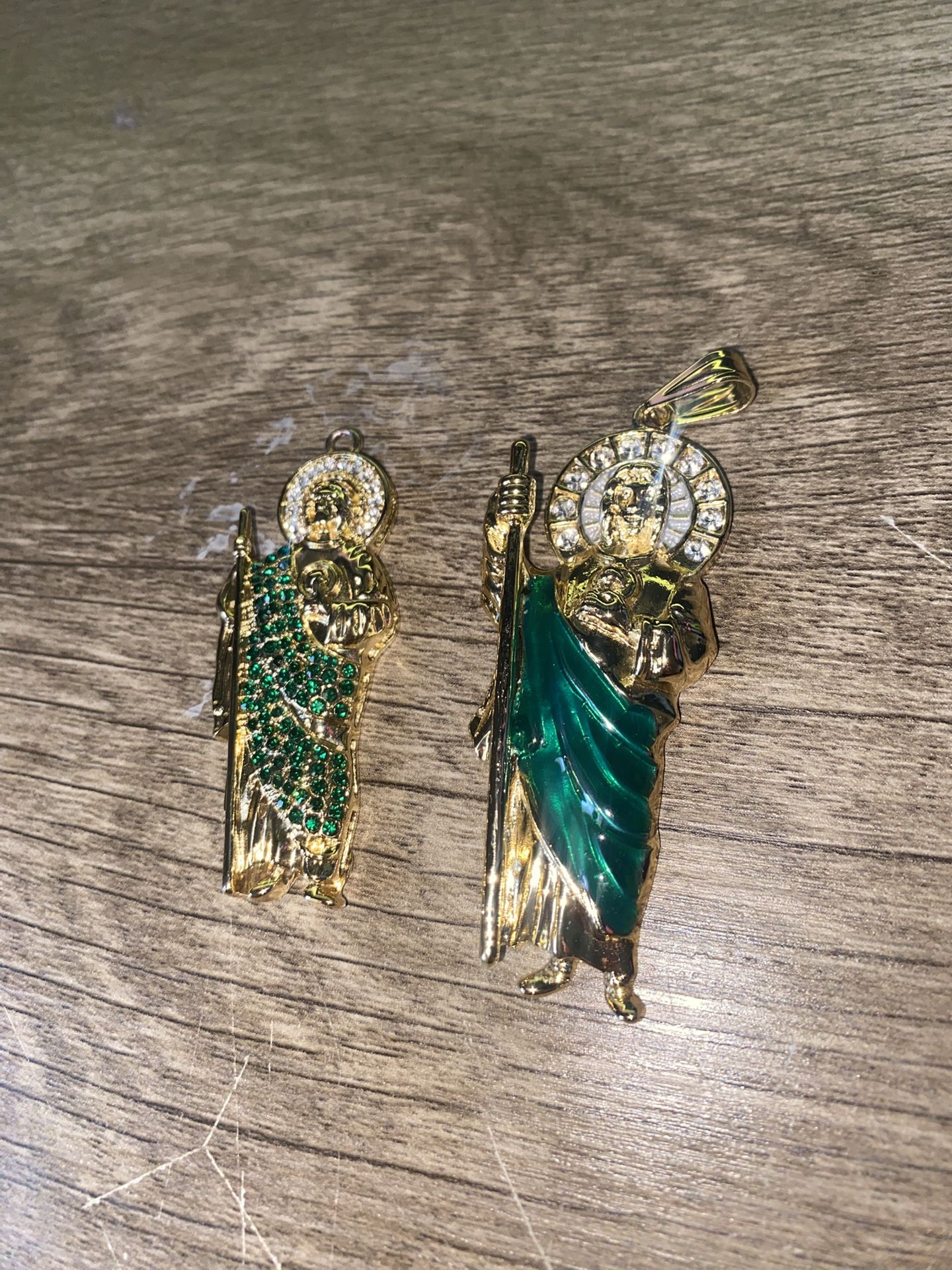 San judas pendants