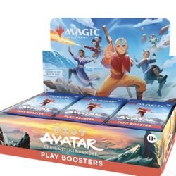 Avatar Trading Card Game 