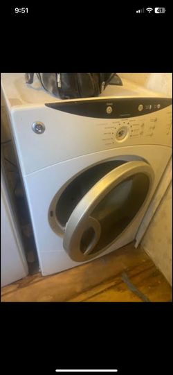 GE Front Load GAS  Dryer