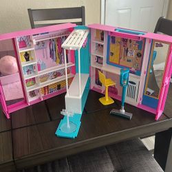 Barbie Dream Closet